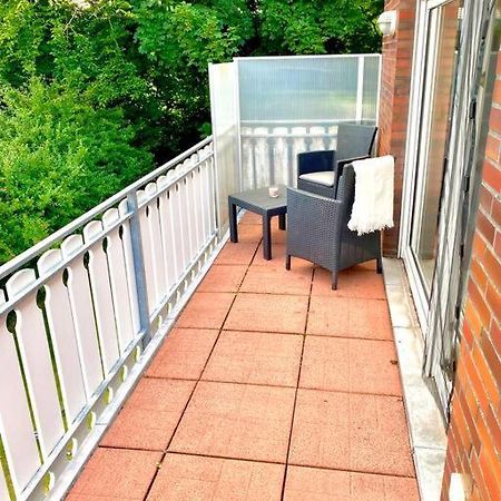 Ferienwohnung Emelie Fuer 2 Personen 埃森斯 外观 照片