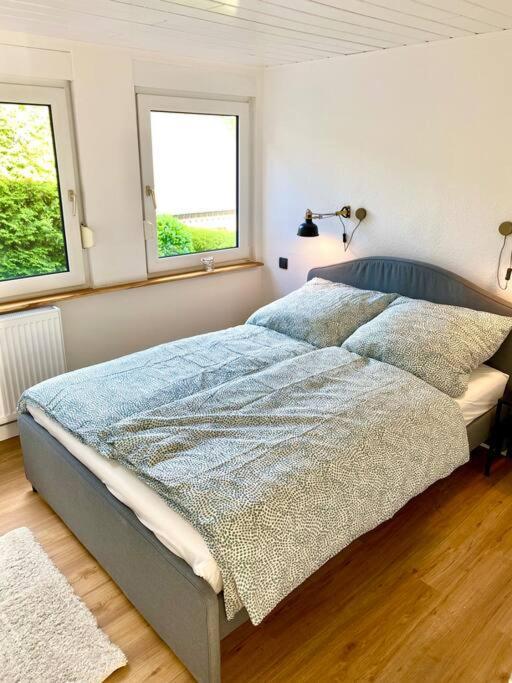 Ferienwohnung Emelie Fuer 2 Personen 埃森斯 外观 照片
