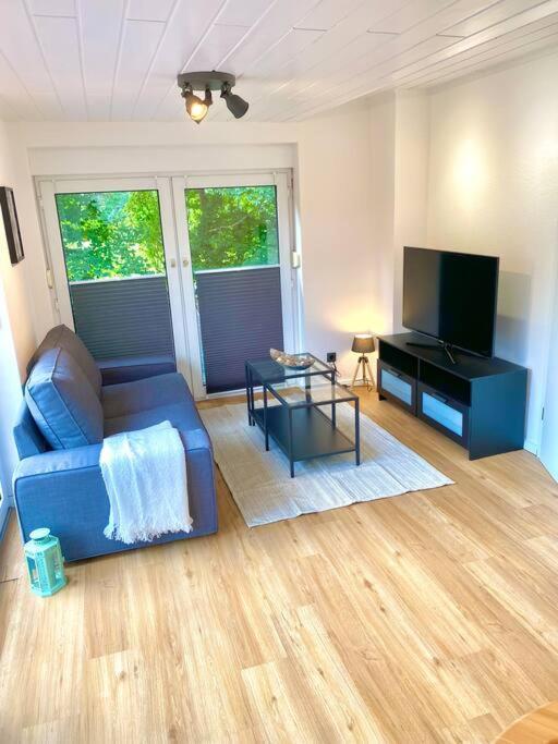 Ferienwohnung Emelie Fuer 2 Personen 埃森斯 外观 照片