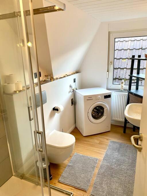 Ferienwohnung Emelie Fuer 2 Personen 埃森斯 外观 照片