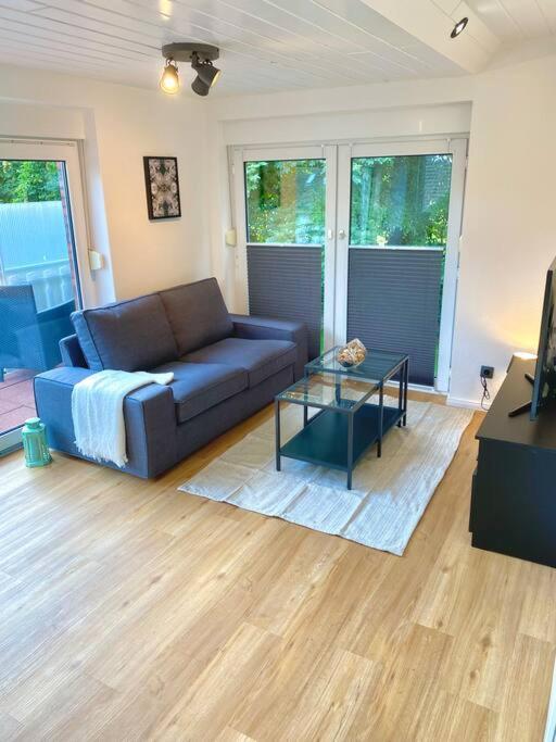 Ferienwohnung Emelie Fuer 2 Personen 埃森斯 外观 照片